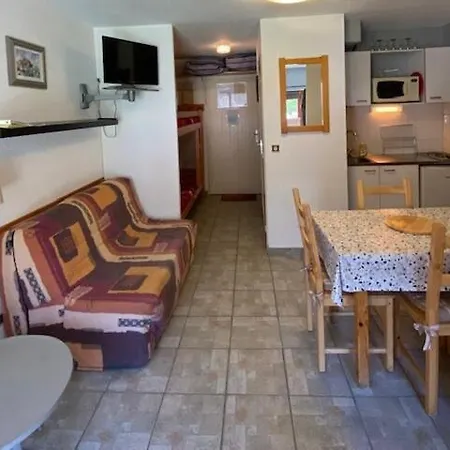 Apartmán La Triade - Coin Montagne - 4 Personnes Mae-2593