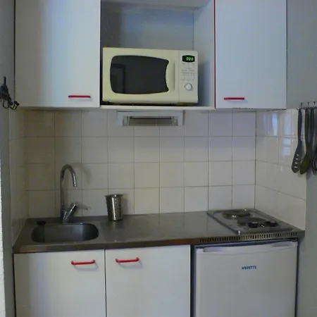Apartmán La Triade - Coin Montagne - 4 Personnes Mae-2593 Val Cenis